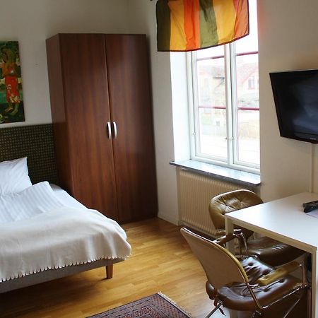 Design Hostel Mia Гельсінборг Екстер'єр фото