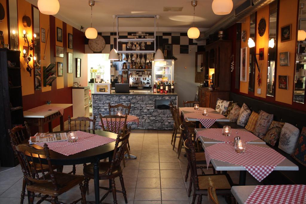 Design Hostel Mia Гельсінборг Екстер'єр фото
