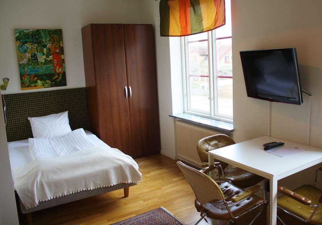 Design Hostel Mia Гельсінборг Екстер'єр фото