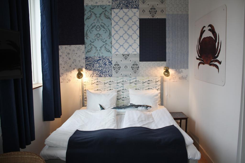 Design Hostel Mia Гельсінборг Номер фото