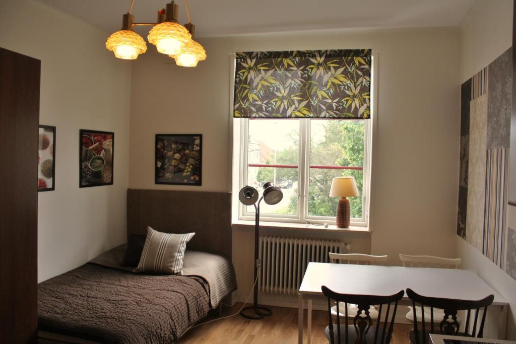 Design Hostel Mia Гельсінборг Номер фото