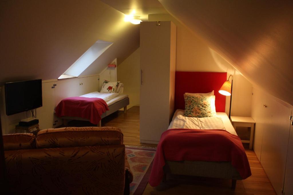 Design Hostel Mia Гельсінборг Екстер'єр фото