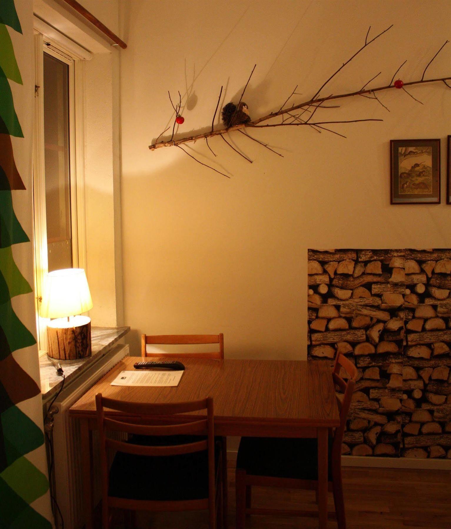 Design Hostel Mia Гельсінборг Екстер'єр фото