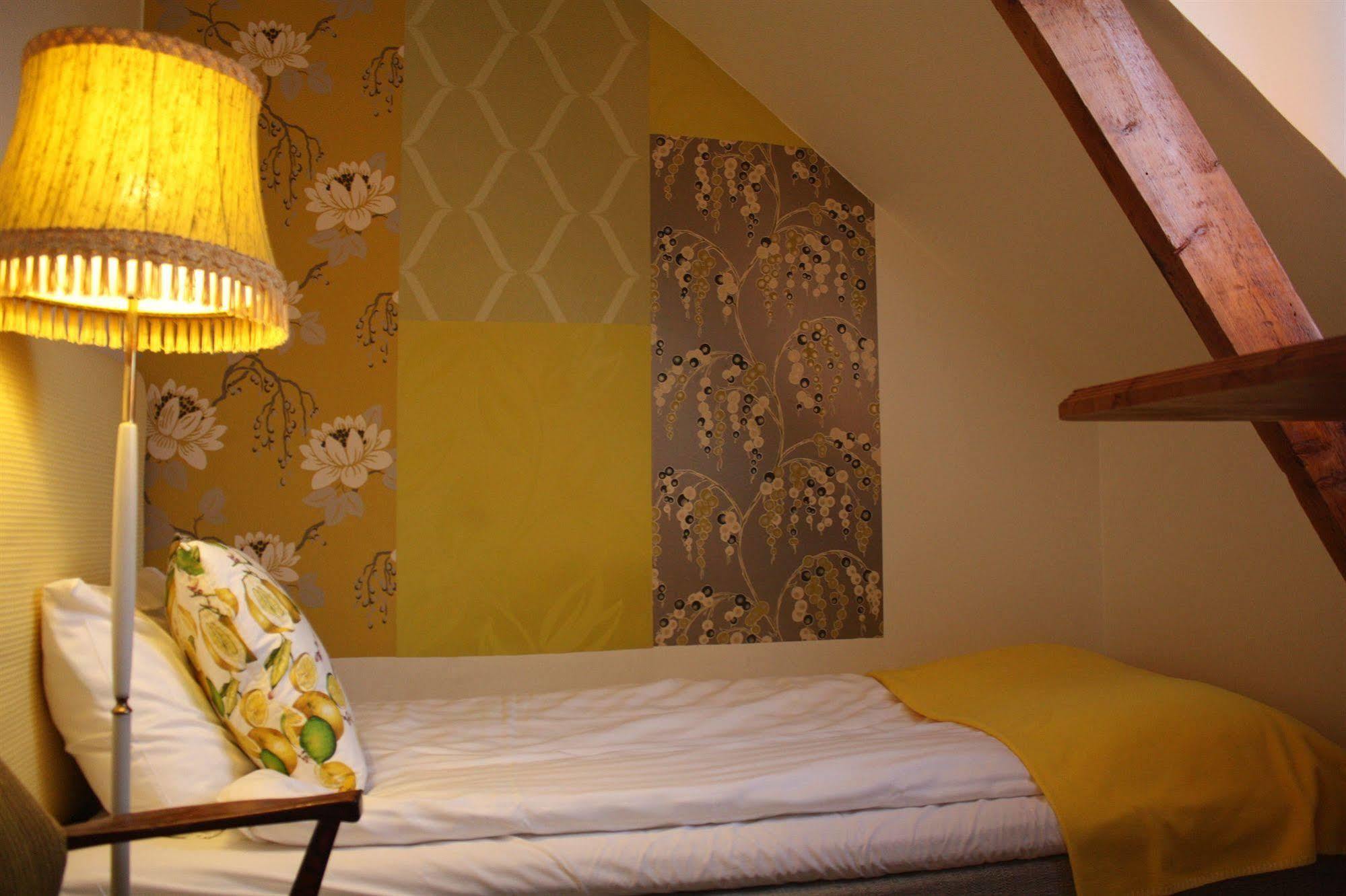 Design Hostel Mia Гельсінборг Екстер'єр фото
