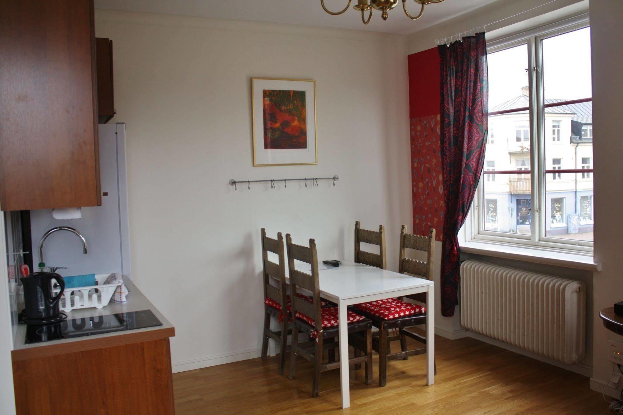 Design Hostel Mia Гельсінборг Екстер'єр фото