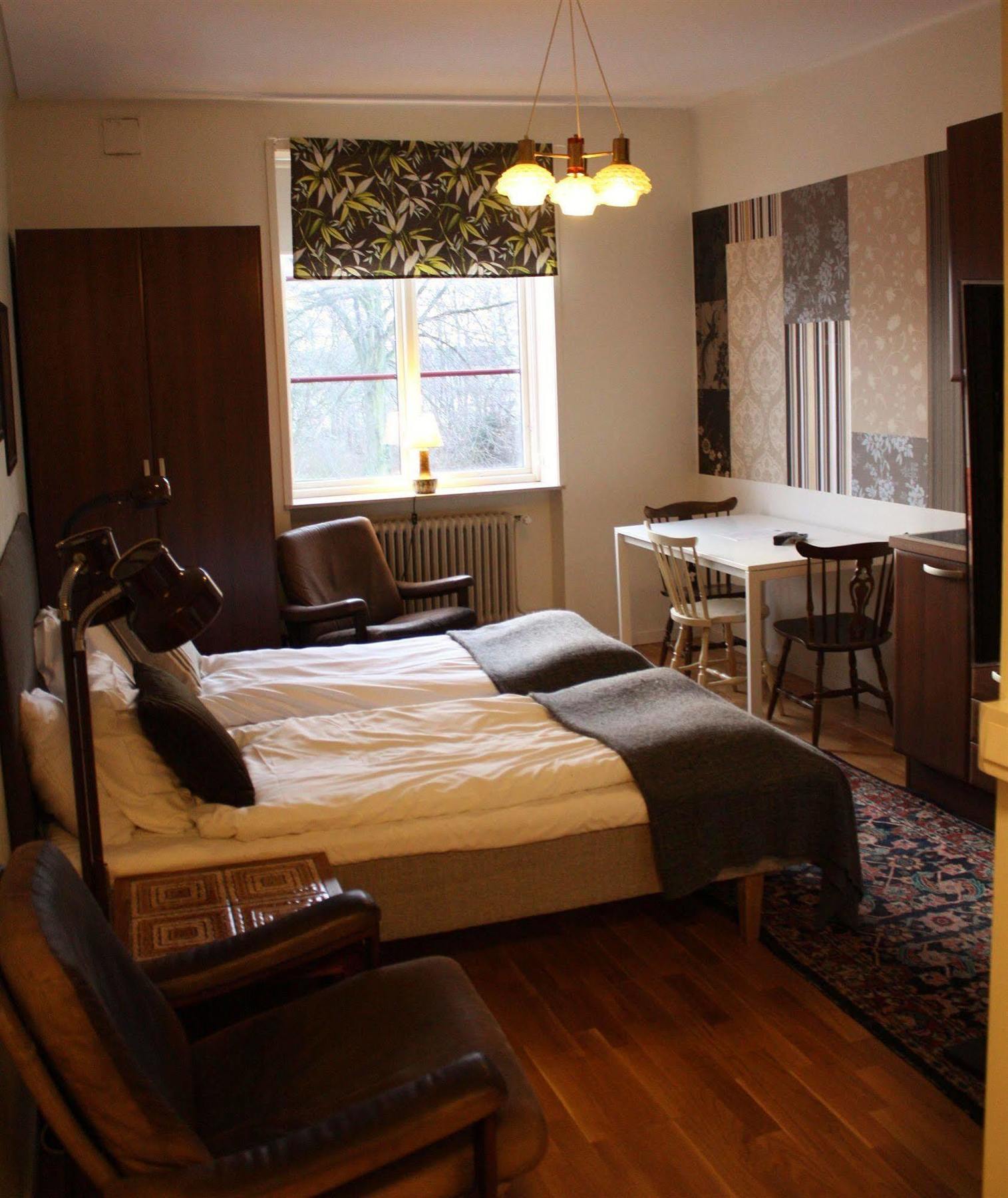 Design Hostel Mia Гельсінборг Екстер'єр фото