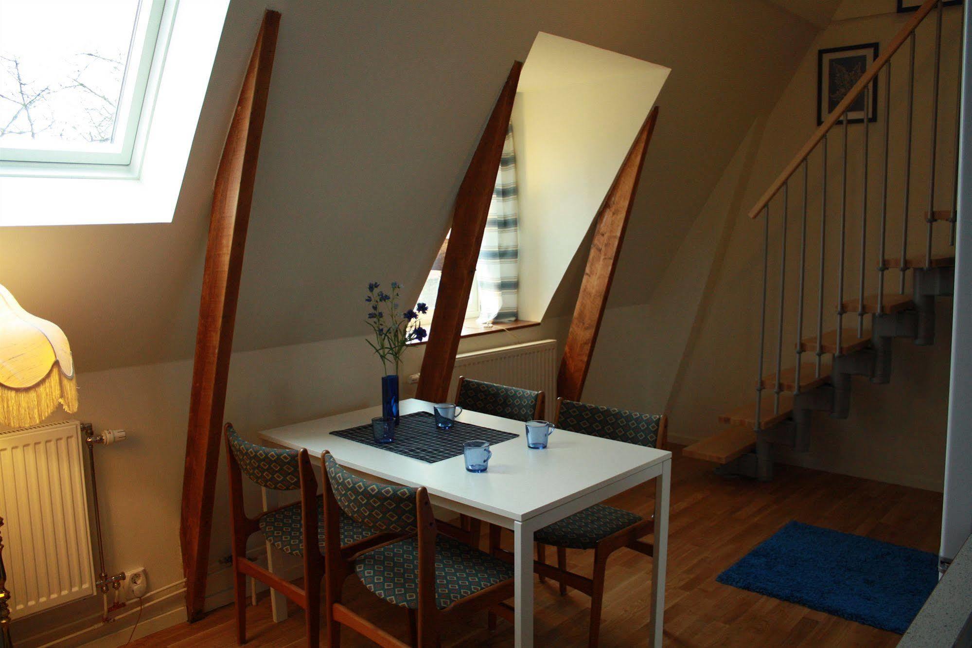 Design Hostel Mia Гельсінборг Екстер'єр фото