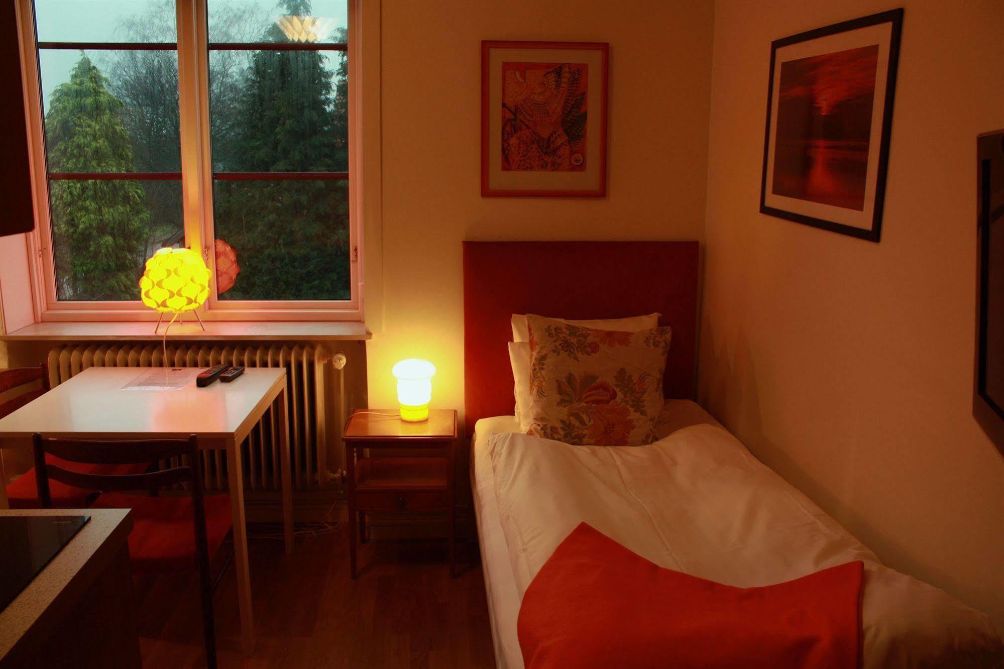 Design Hostel Mia Гельсінборг Екстер'єр фото