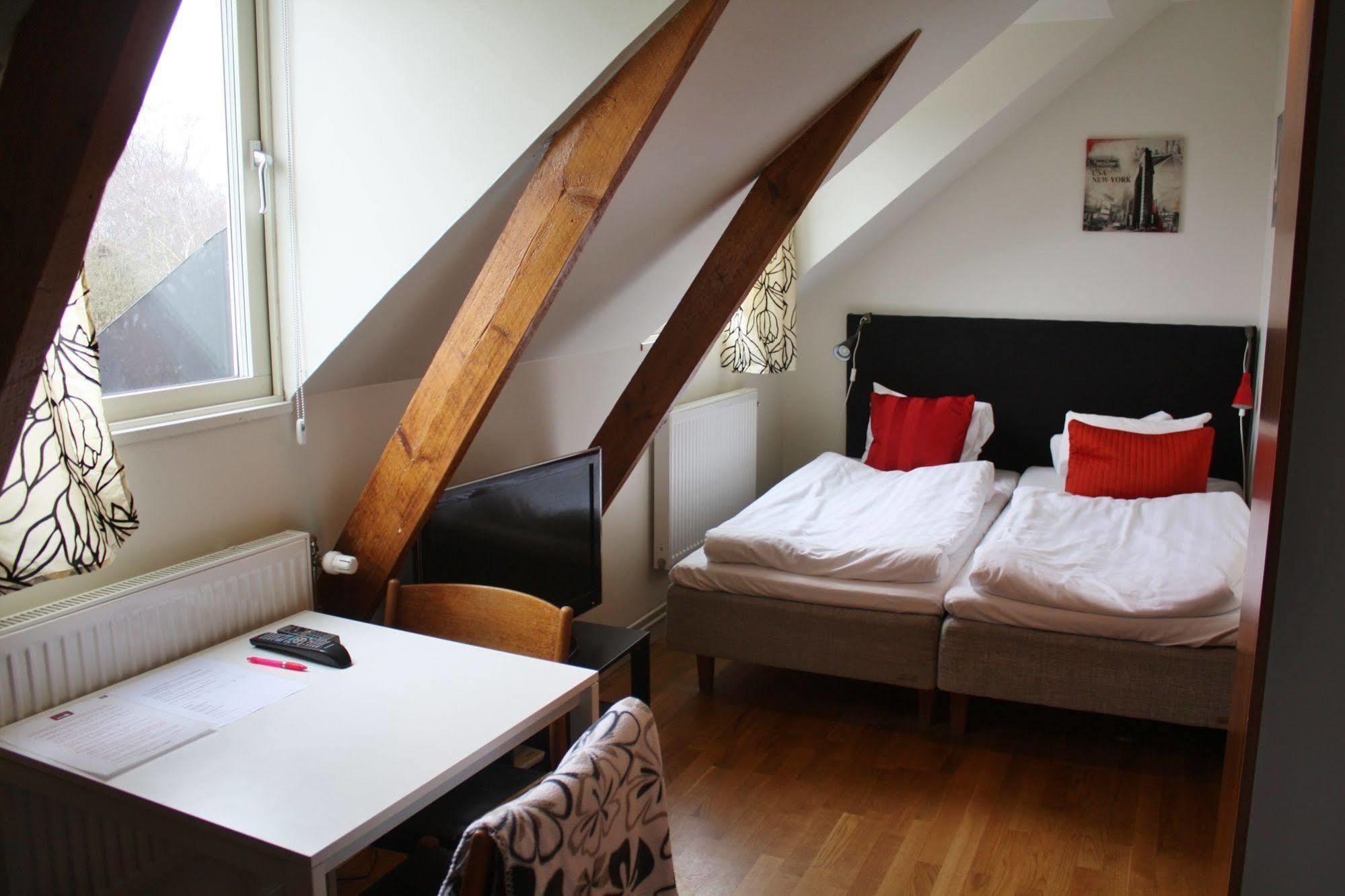 Design Hostel Mia Гельсінборг Екстер'єр фото