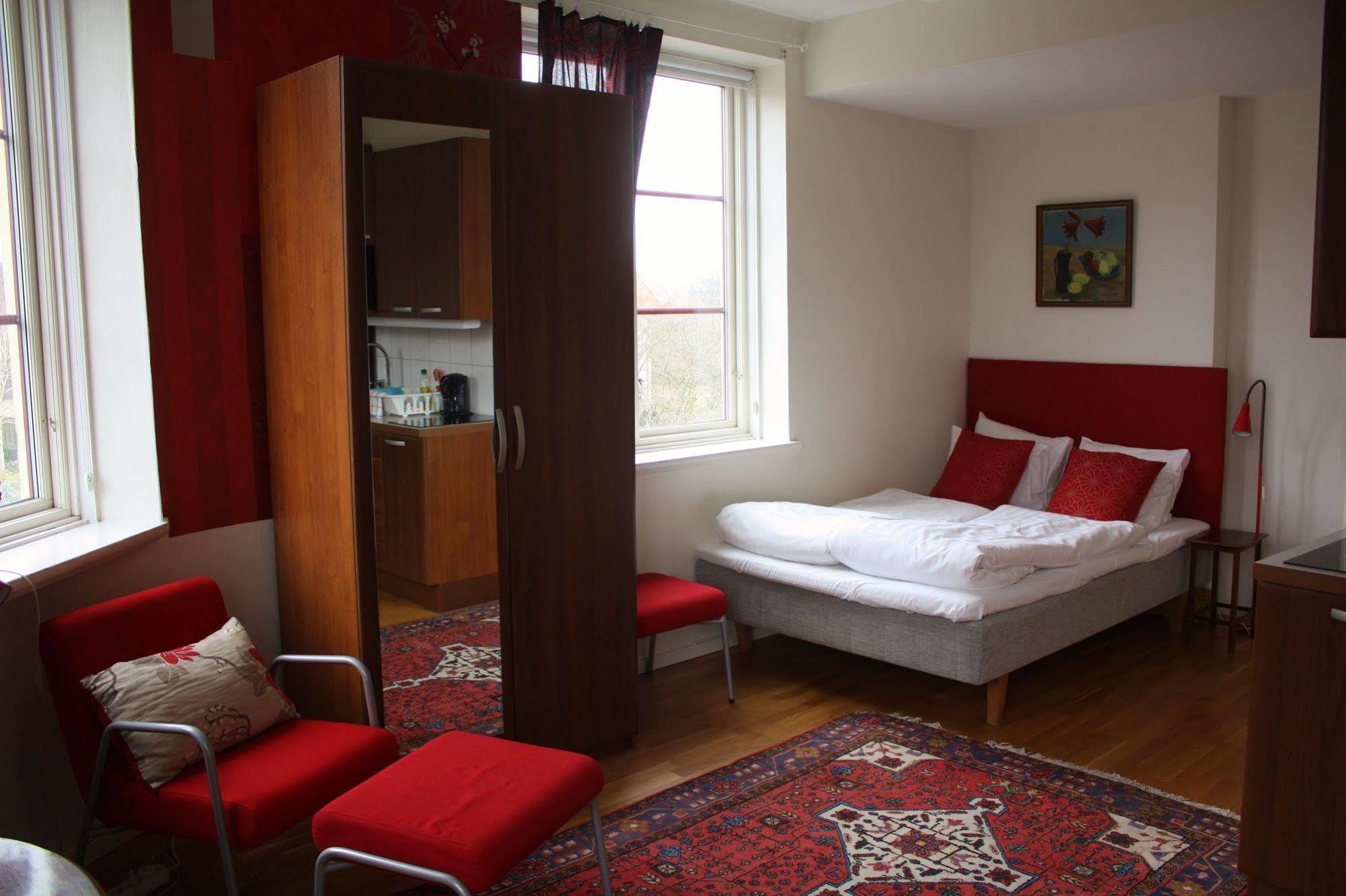 Design Hostel Mia Гельсінборг Екстер'єр фото