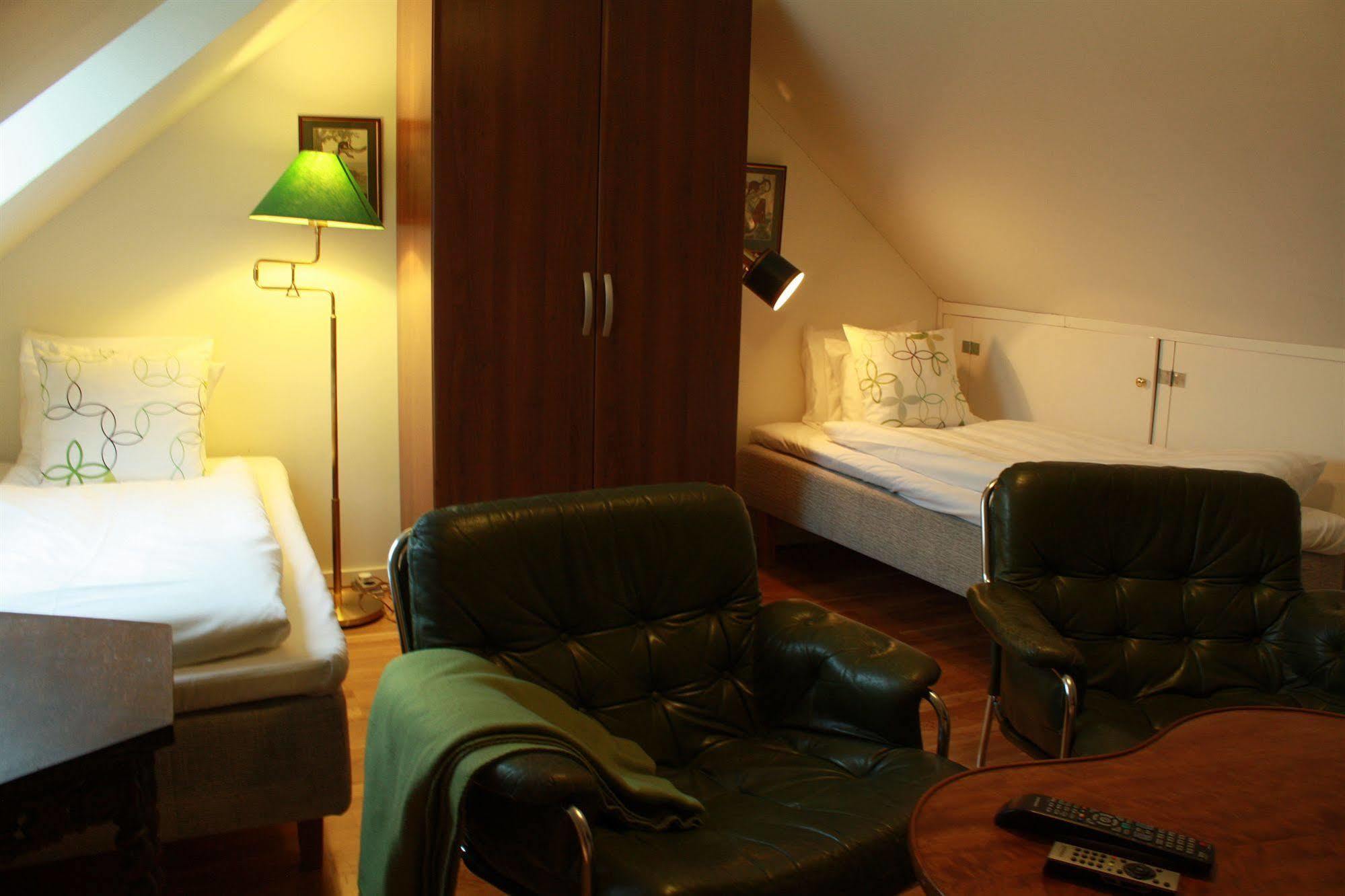 Design Hostel Mia Гельсінборг Екстер'єр фото