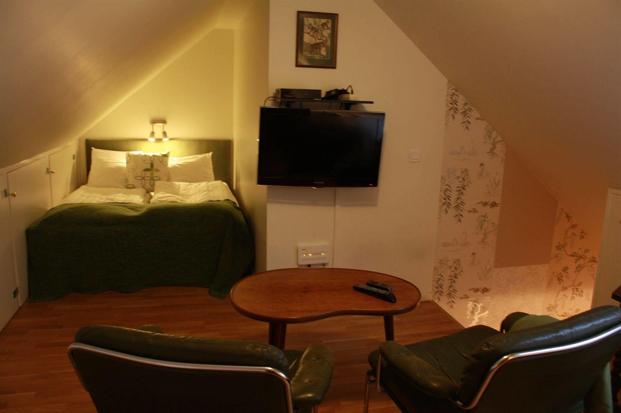 Design Hostel Mia Гельсінборг Екстер'єр фото