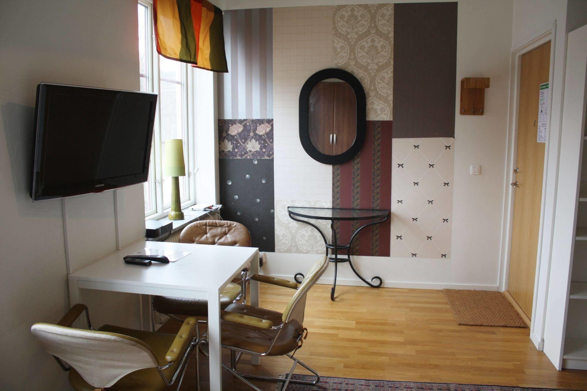 Design Hostel Mia Гельсінборг Екстер'єр фото