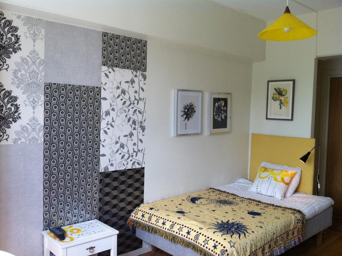 Design Hostel Mia Гельсінборг Екстер'єр фото
